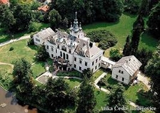 Hovory s kastelány: O zámku Velhartice  s Petrem Mejstříkem